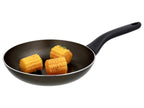Mini-wok ou Mini-poêle en aluminium, Ø 20 cm