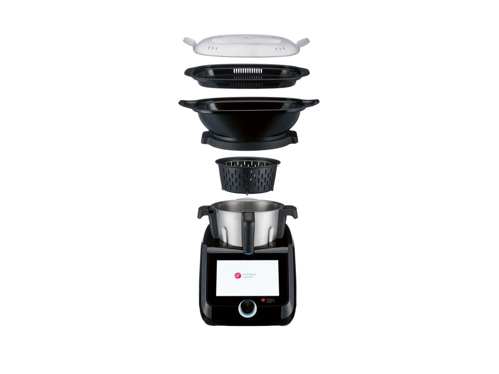 Monsieur Cuisine Smart Black Edition