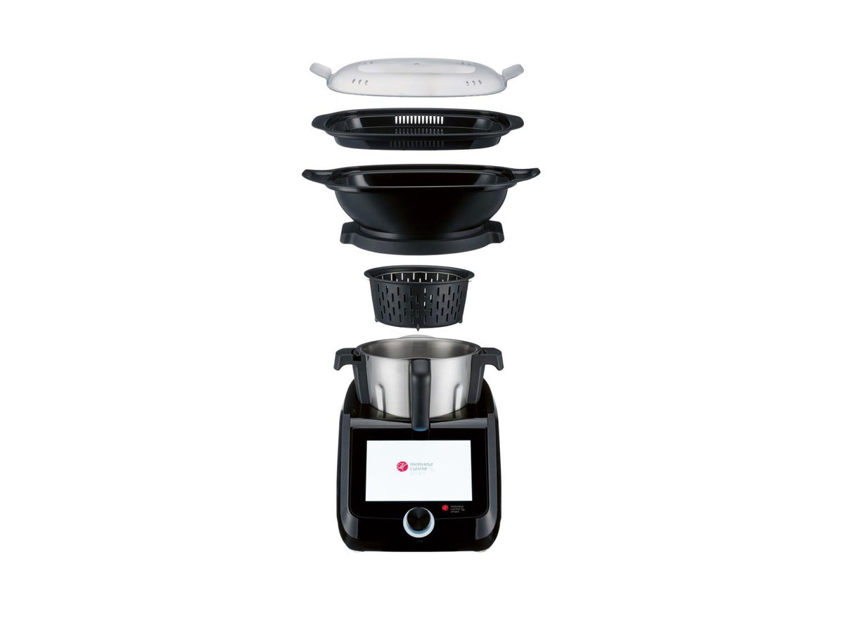 Monsieur Cuisine Smart Black Edition