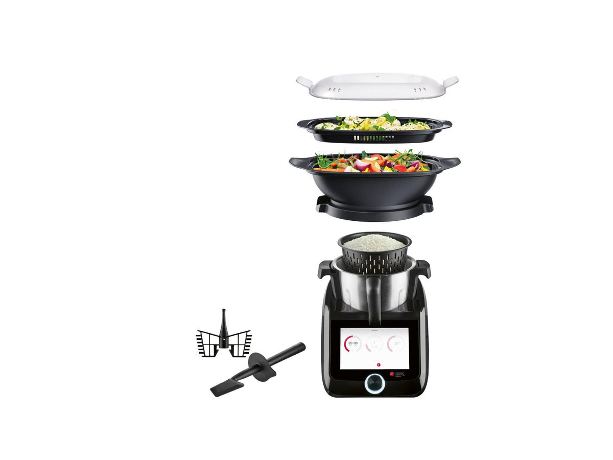 Monsieur Cuisine Smart Black Edition