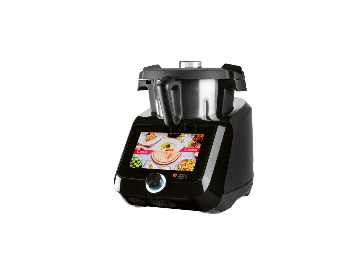 Monsieur Cuisine Smart Black Edition