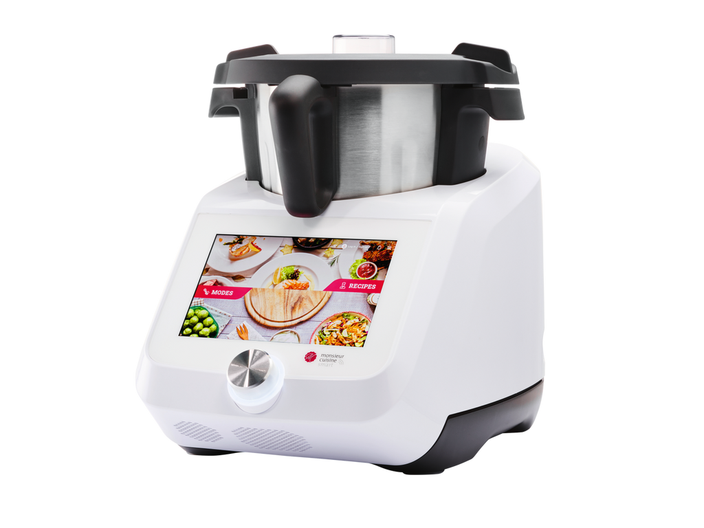 Monsieur Cuisine Smart Blanc