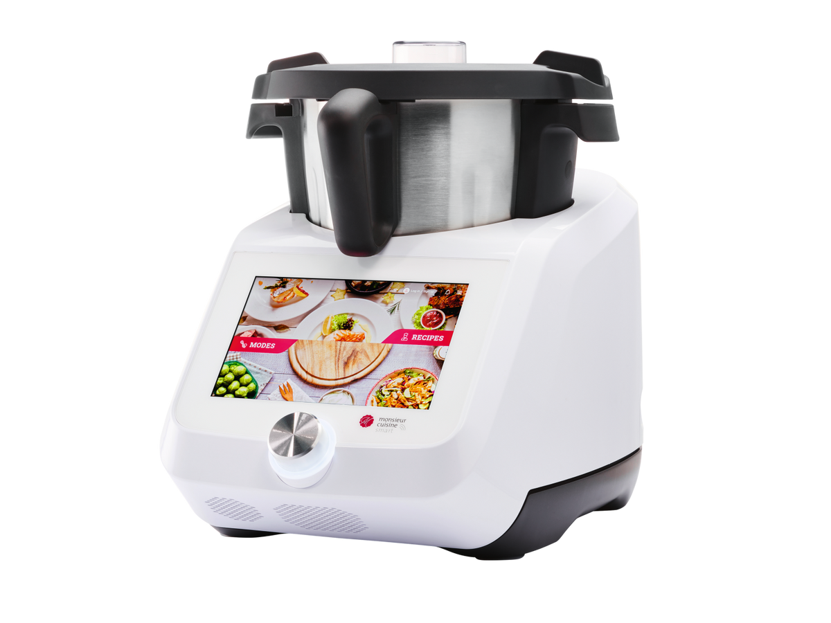 Monsieur Cuisine Smart Blanc