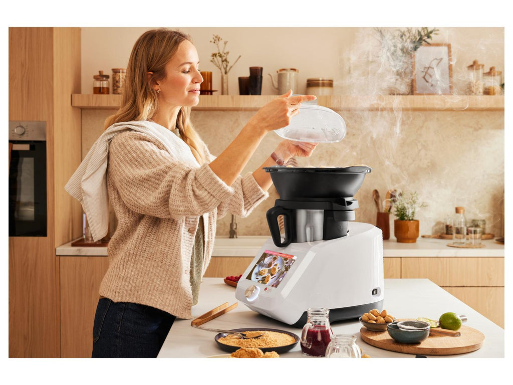 Monsieur Cuisine Smart Blanc