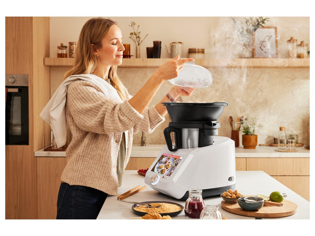 Monsieur Cuisine Smart Blanc
