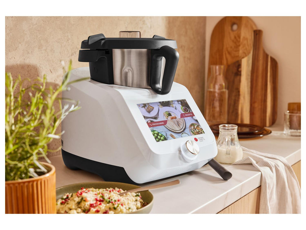 Monsieur Cuisine Smart Blanc