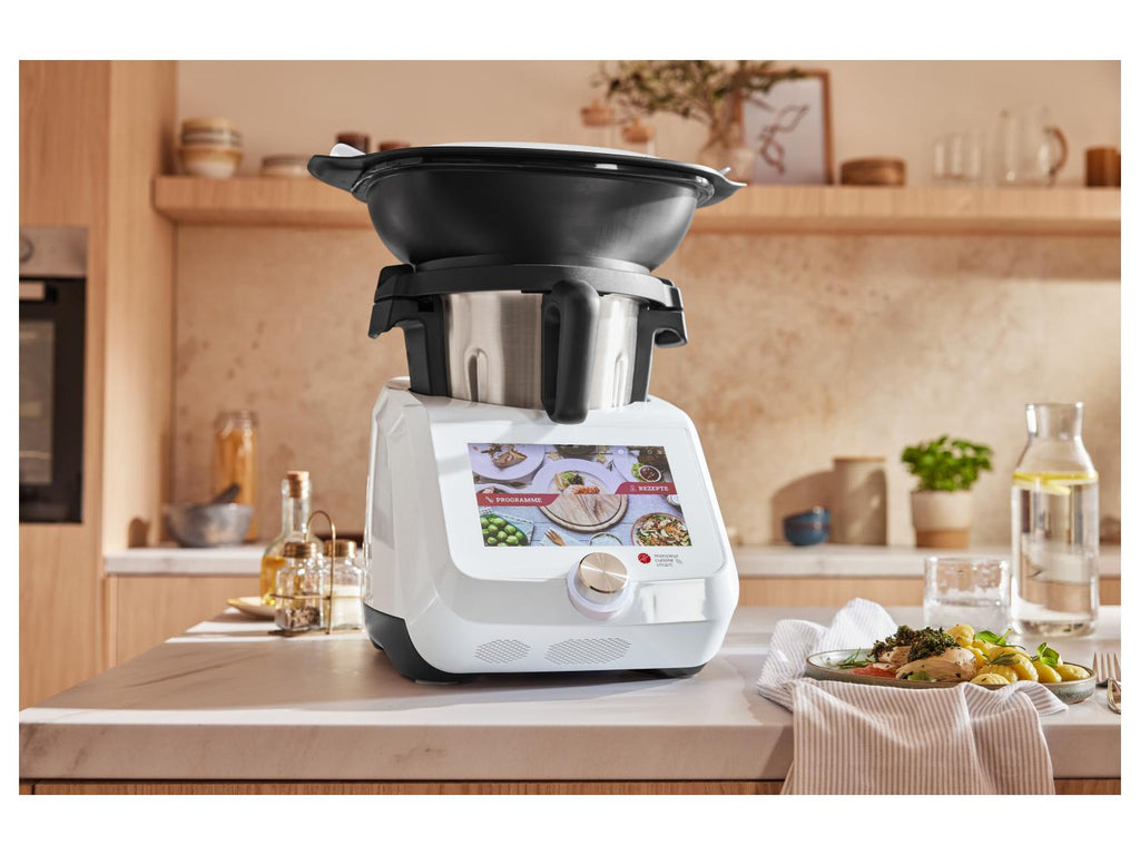 Monsieur Cuisine Smart Blanc