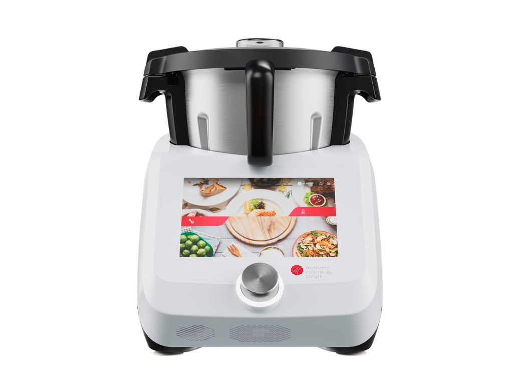 Monsieur Cuisine Smart Blanc