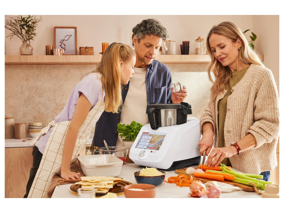 Monsieur Cuisine Smart Blanc