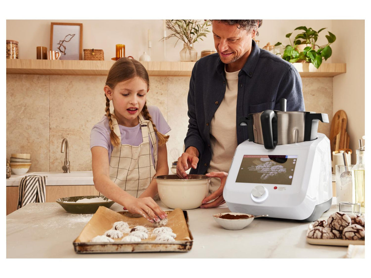 Monsieur Cuisine Smart Blanc