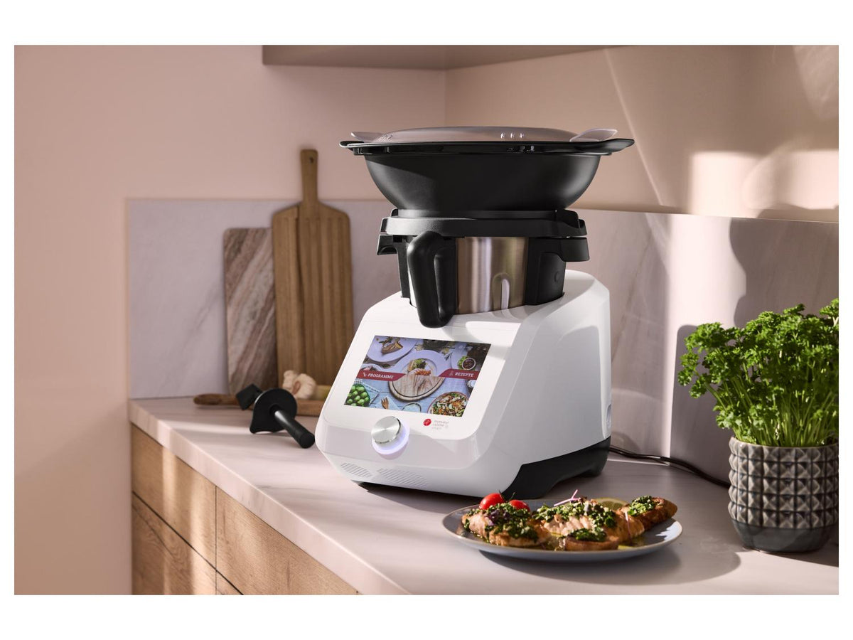 Monsieur Cuisine Smart Blanc