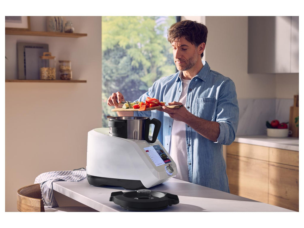 Monsieur Cuisine Smart Blanc