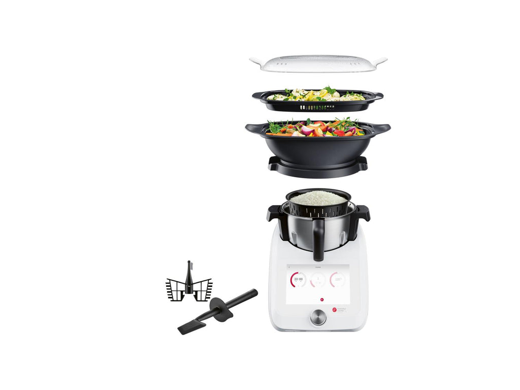 Monsieur Cuisine Smart Blanc