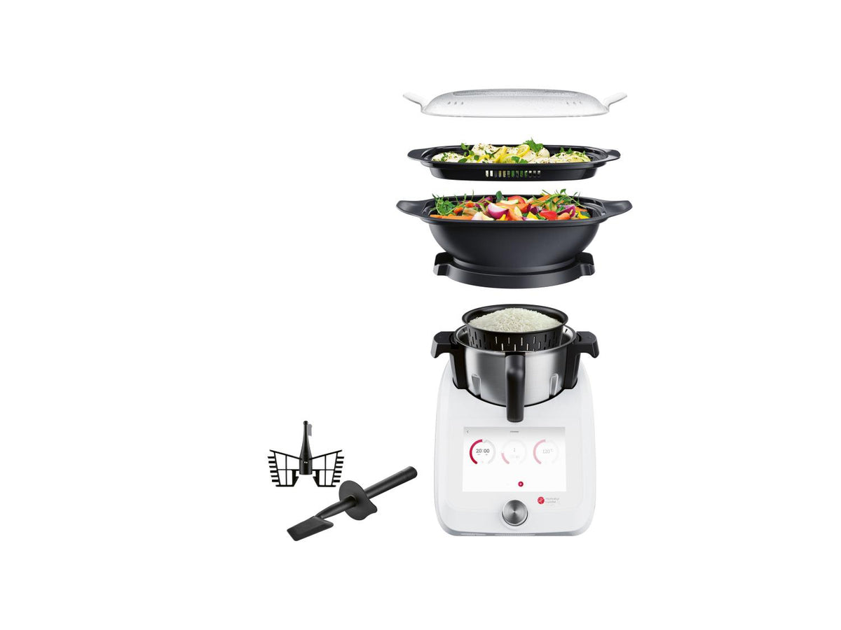 Monsieur Cuisine Smart Blanc