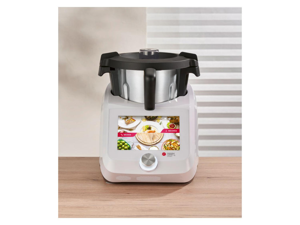 Monsieur Cuisine Smart Blanc