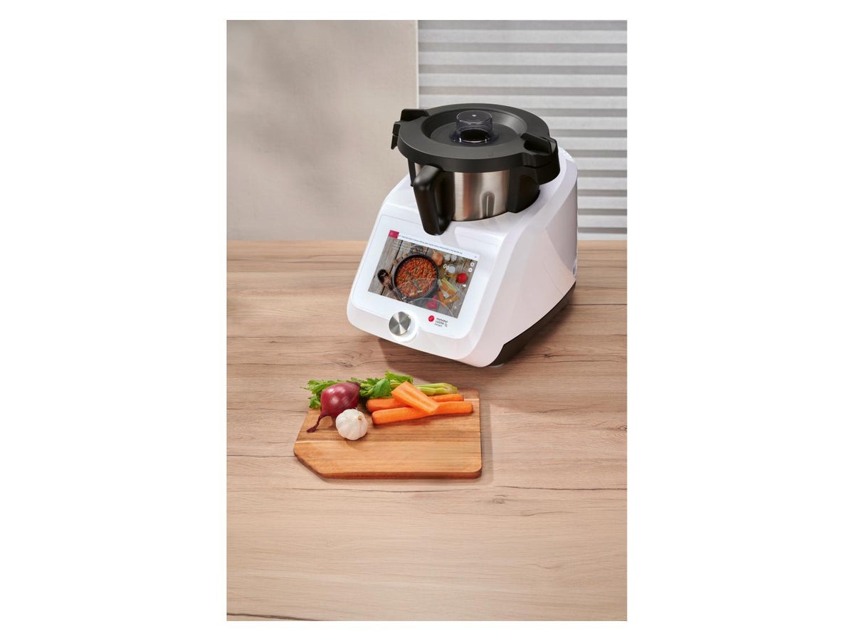 Monsieur Cuisine Smart Blanc