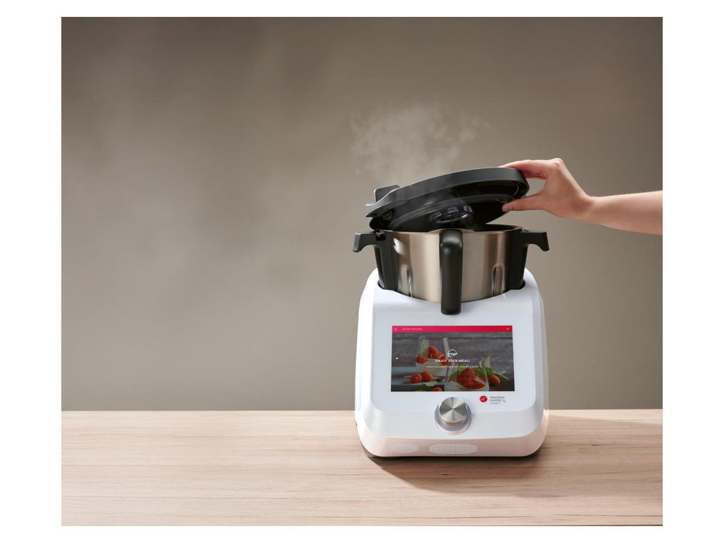 Monsieur Cuisine Smart Blanc