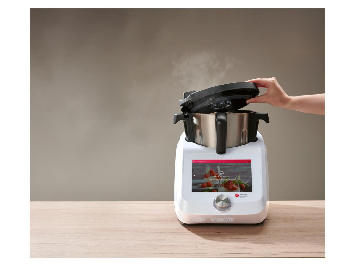 Monsieur Cuisine Smart Blanc