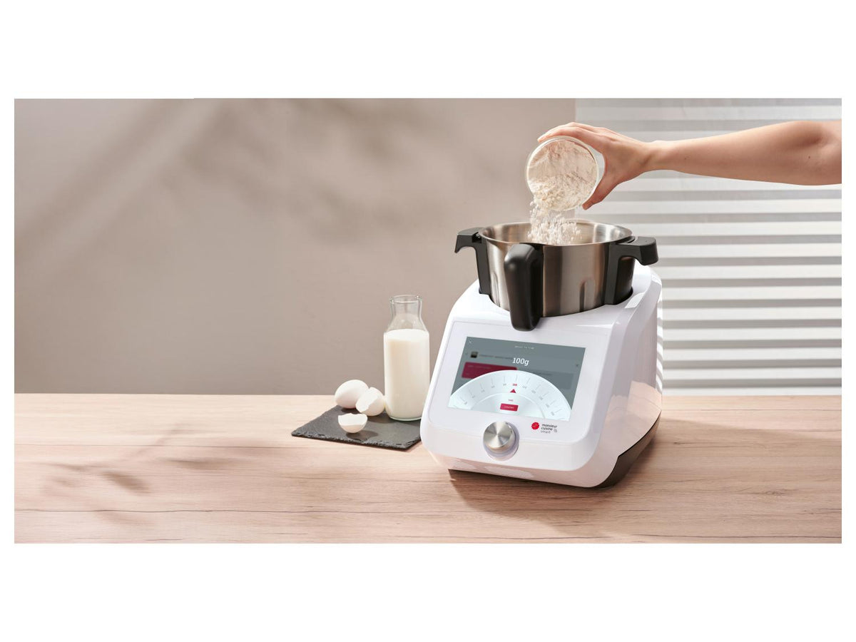 Monsieur Cuisine Smart Blanc