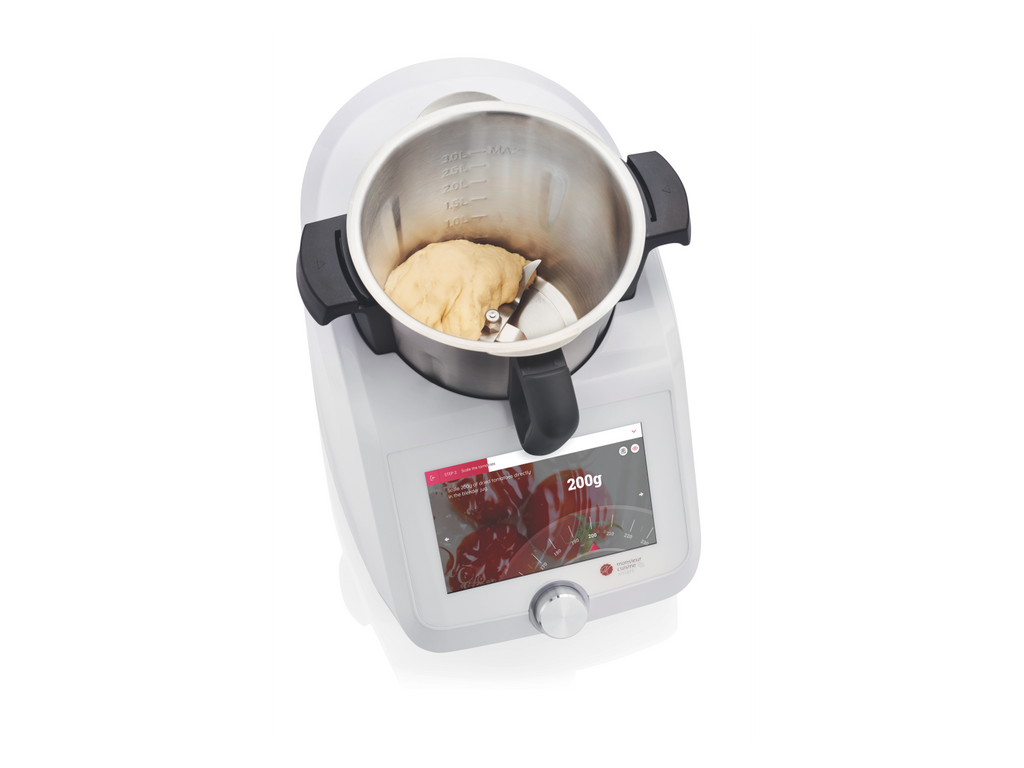 Monsieur Cuisine Smart Blanc
