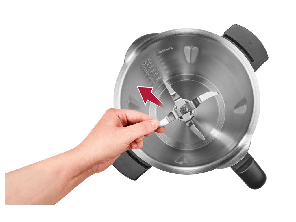 Monsieur Cuisine Smart Blanc