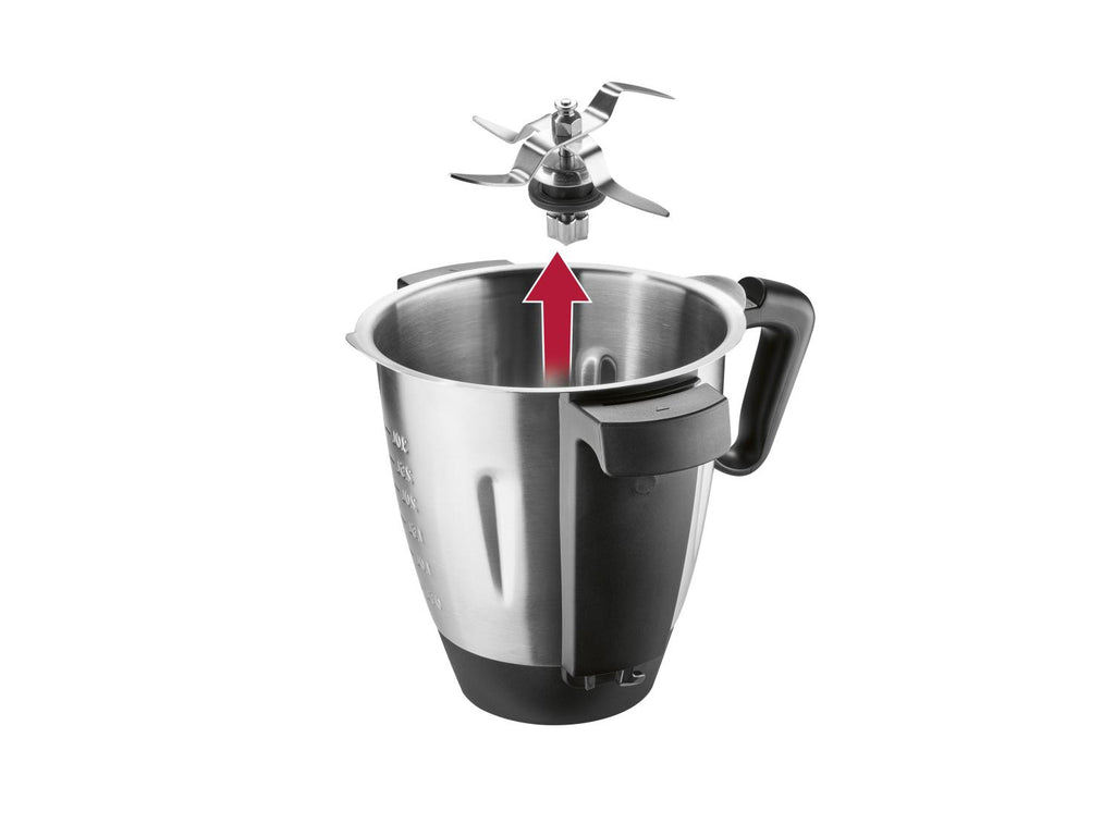 Monsieur Cuisine Smart Blanc