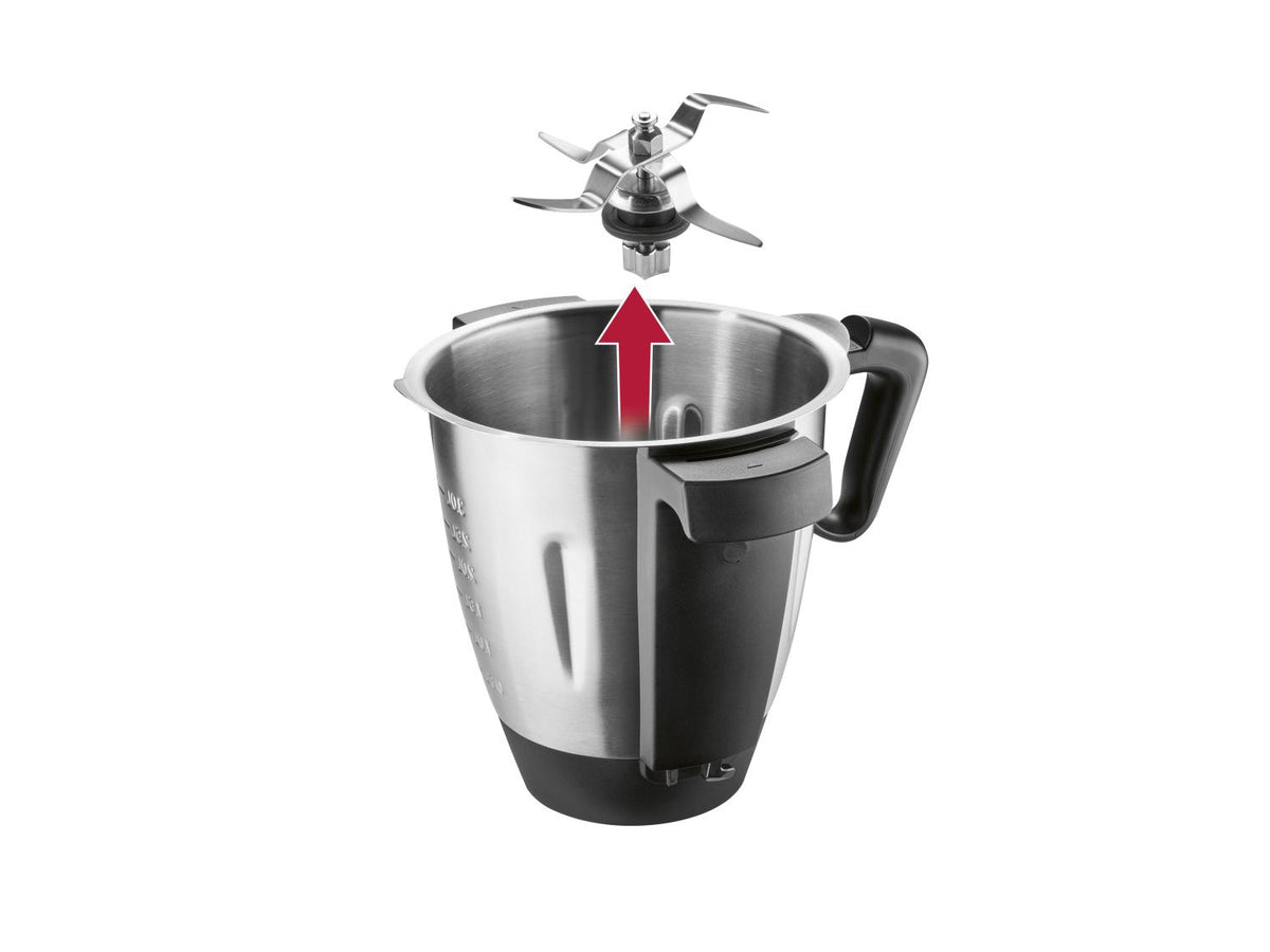 Monsieur Cuisine Smart Blanc