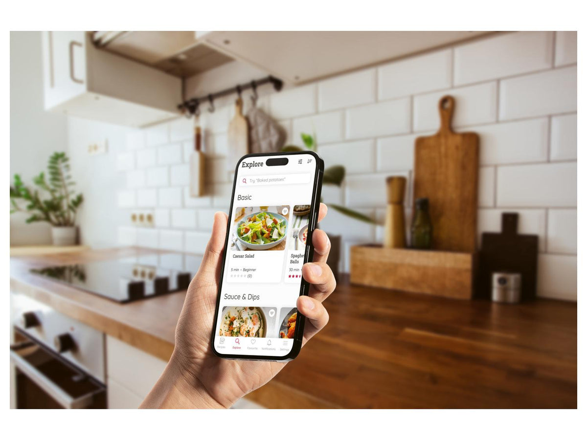 Monsieur Cuisine Smart Blanc