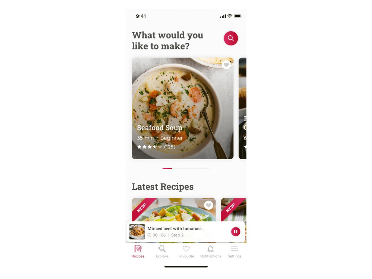 Monsieur Cuisine Smart Blanc
