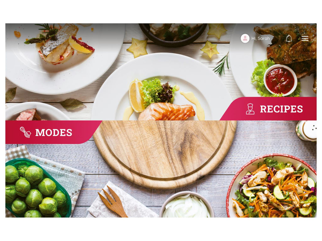 Monsieur Cuisine Smart Blanc