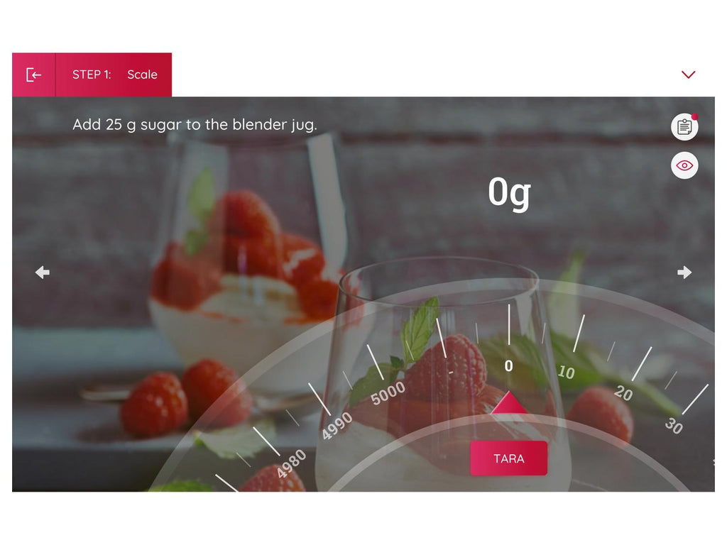 Monsieur Cuisine Smart Blanc