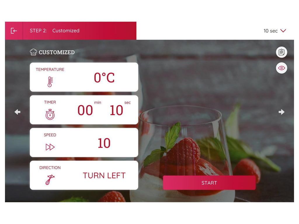 Monsieur Cuisine Smart Blanc
