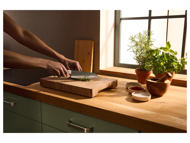 Planche à découper Premium, en bois