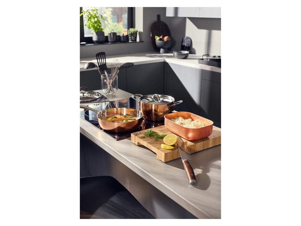 Planche à découper Premium, en bois