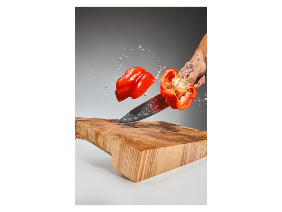 Planche à découper Premium, en bois