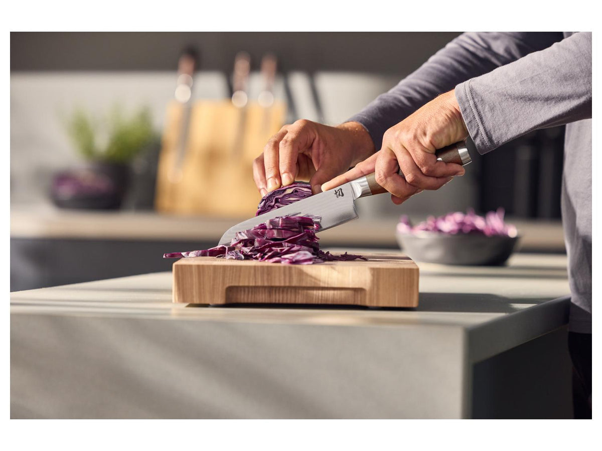 Planche à découper Premium, en bois