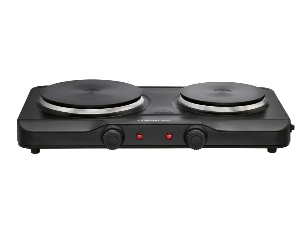 Plaque de cuisson double SDK 2500 E2 / SDK 2300 E2, 1500 W