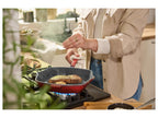 Poêle à griller en fonte Premium