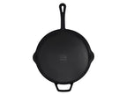 Poêle en fonte Premium, Ø 30 cm