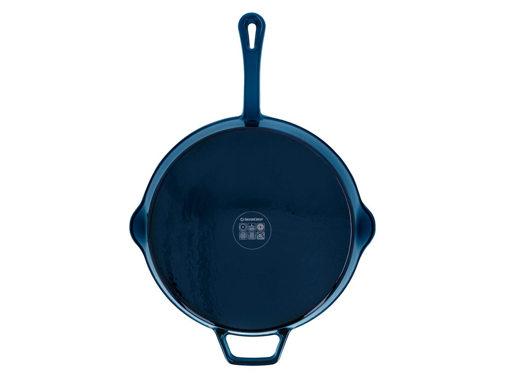 Poêle en fonte Premium, Ø 30 cm