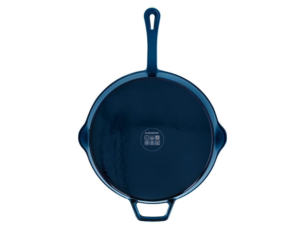 Poêle en fonte Premium, Ø 30 cm