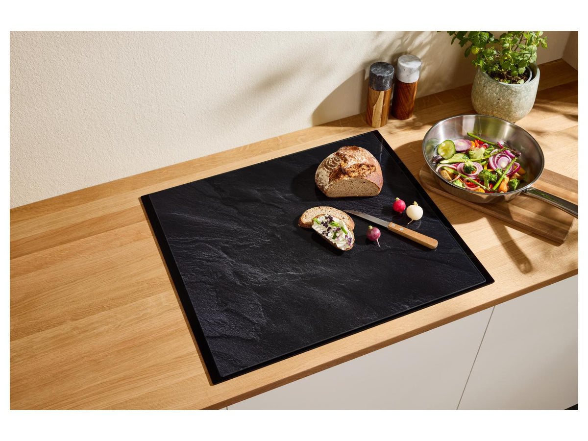 Protège-plaque de cuisson en verre