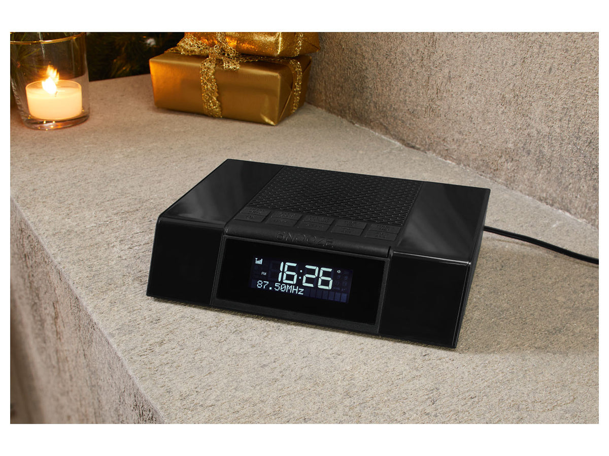 Radio DAB+, avec fonction alarme
