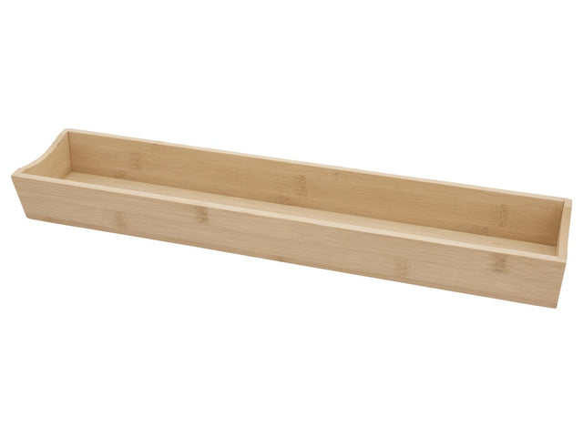 Range-couverts en bambou