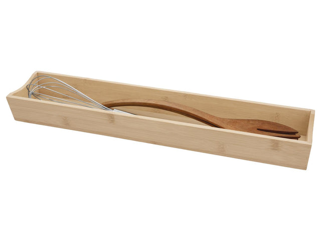 Range-couverts en bambou