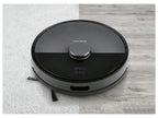 Robot aspirateur avec station d'aspiration