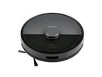 Robot aspirateur avec station d'aspiration