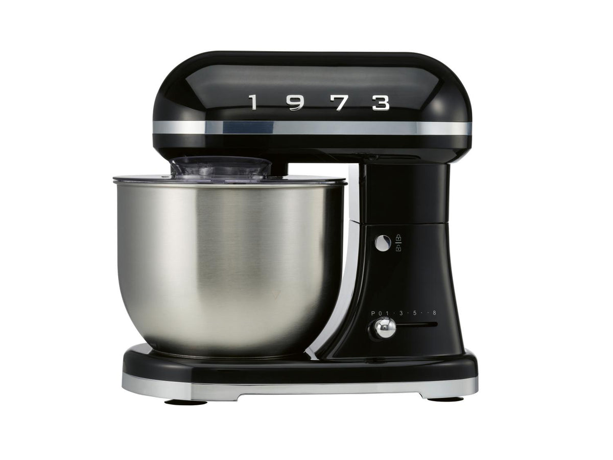 Robot multifonction Retro 1973, 5 L, noir