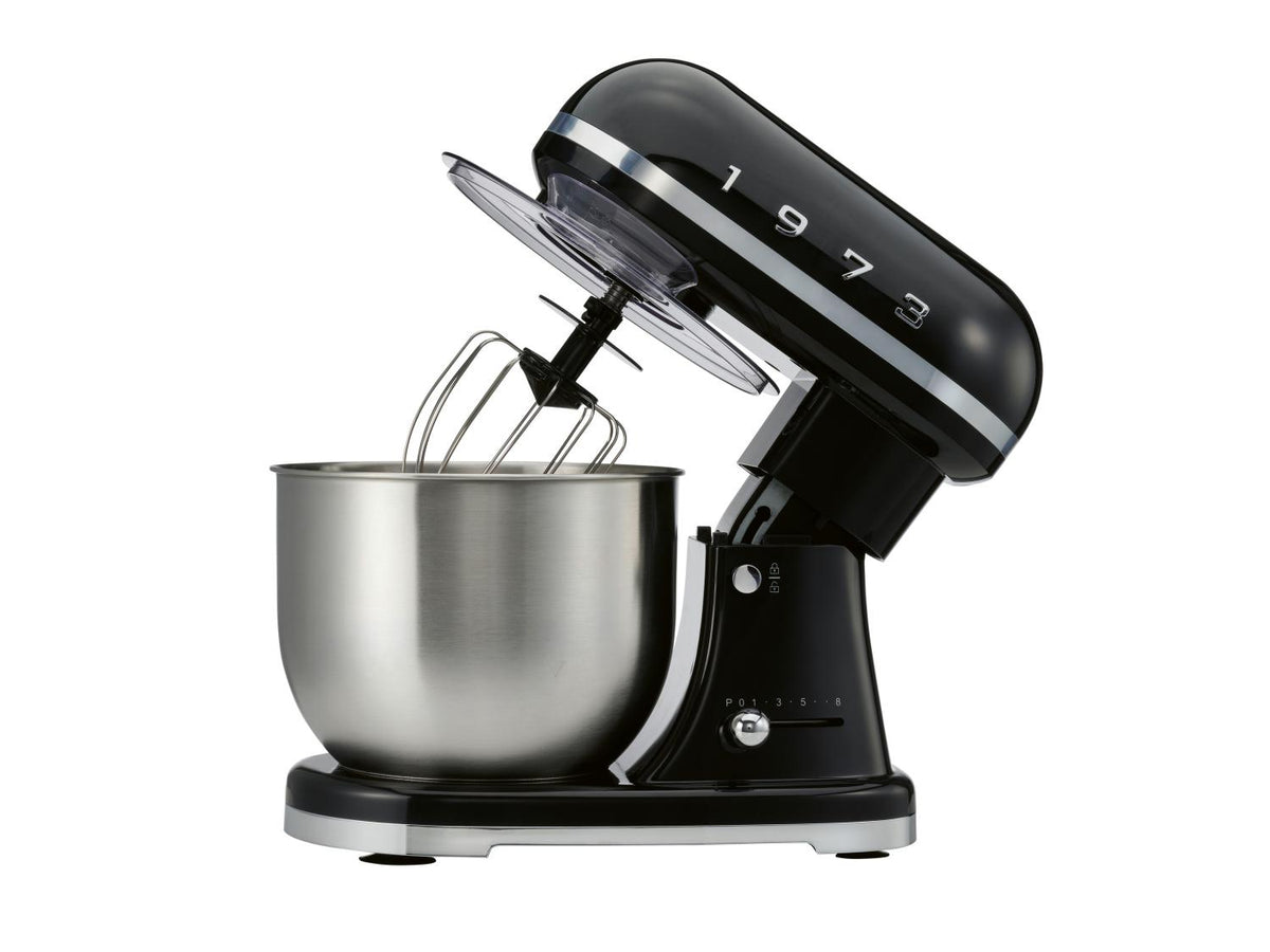 Robot multifonction Retro 1973, 5 L, noir