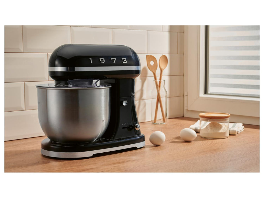 Robot multifonction Retro 1973, 5 L, noir